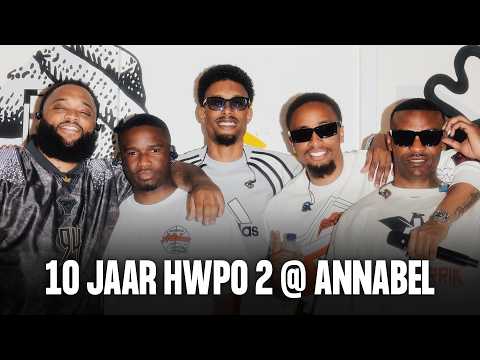 BROEDERLIEFDE geeft 5 uitverkochte shows in ANNABEL! - 10 jaar HWPO 2 (recap) thumbnail