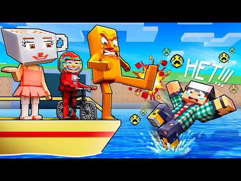 БРЕЙНРОТЫ ПОЛНОСТЬЮ ЗАТОПИЛИ СЕРВЕР ВОДОЙ В STEAL A BRAINROT В МАЙНКРАФТ! thumbnail