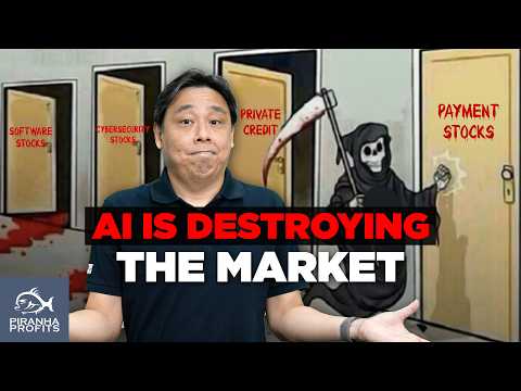 AI is Destroying the Market? thumbnail