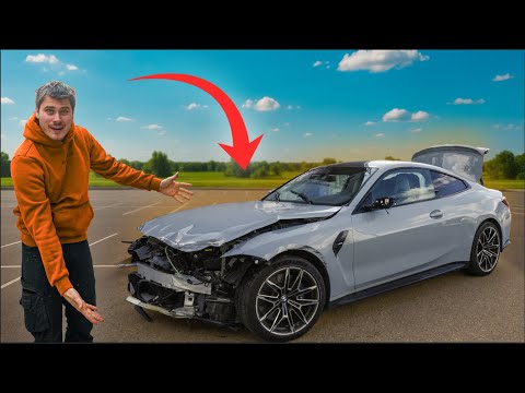 HUR ILLA ÄR VÅRAN KROCKADE M4? thumbnail