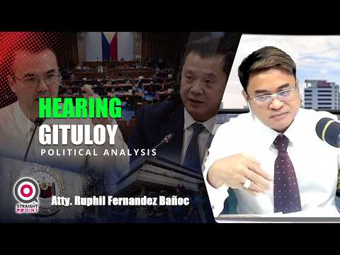Blue Ribbon Hearing Gituloy Bisan sa Gubot sa Senado? thumbnail