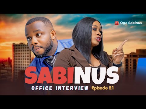 Sabinus Finally Meets A New Manager For Employment  thumbnail
