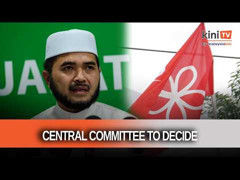 PAS syura council leaves decision on Bersatu ties to central leadership thumbnail