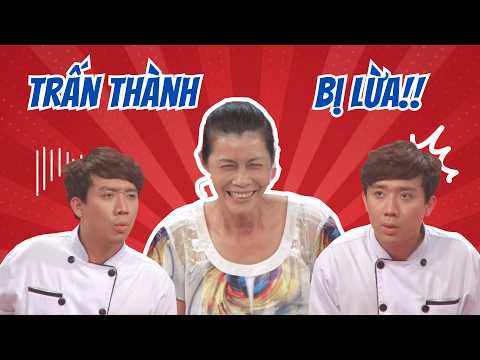 Thí sinh độc lạ nhất Thách Thức Danh Hài, khiến Trấn Thành nhận mình như "CON HEO" | DQC thumbnail