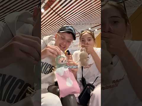 COMPRÉ un LABUBU en CHINA 😱🇨🇳‼️ thumbnail