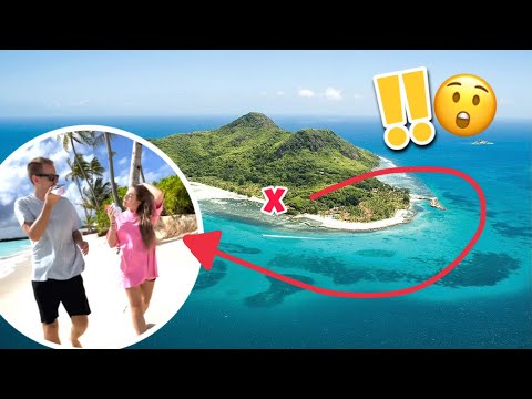 Dieses Video endet, wenn wir 1x um die komplette Insel gegangen sind! 😨 | Bibi thumbnail
