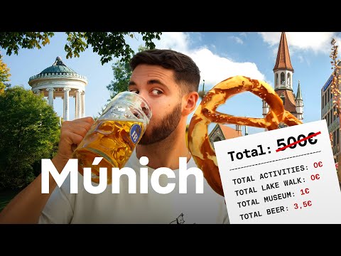 La ciudad MÁS CARA de Alemania donde casi todo es gratis thumbnail