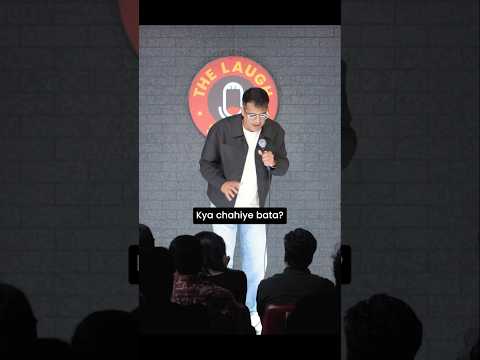 Why Equality? | Stand-up comedy | Anshu Mor  #standupcomedy #badguy thumbnail
