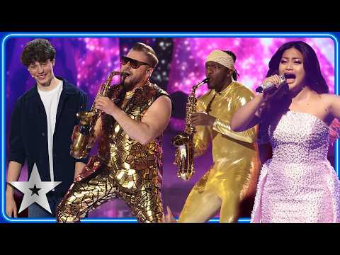 All Semi-Final 4 Performances | Episode 12 | Series 19 | BGT 2026 thumbnail