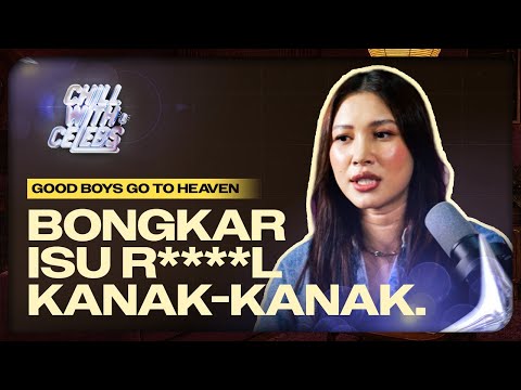 Good Boys Go To Heaven Buat Zahirah MacWilson & Malek Mccrone Trauma! | Chill With Celebs thumbnail