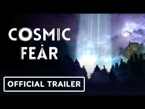 Cosmic Fear - Official Launch Trailer | The Horror Game Awards Showcase 2026 thumbnail