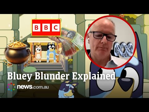 ABC boss reveals Bluey fail amid fallout from billions in lost royalties thumbnail