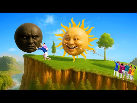 Judwa Suraj Magical Sun Hindi Kahaniya Moral Stories Funny Comedy Video thumbnail