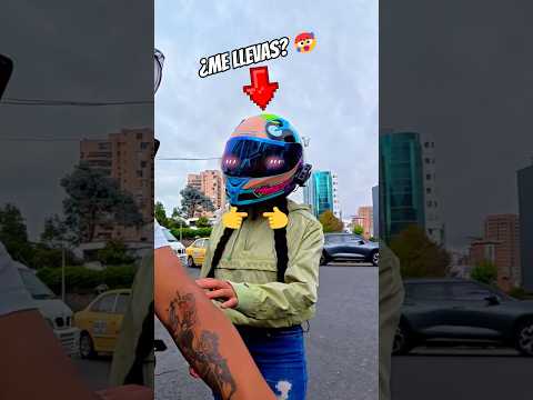 Le dejé manejar mi moto #biker #viral #motos #comedia #humor thumbnail