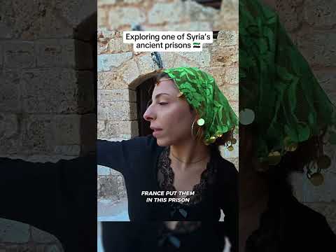 Visiting the most dangerous prison in Syria 🇸🇾 thumbnail