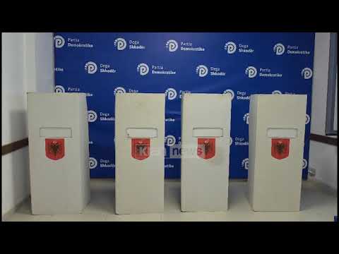 Referendumi në PD, nis procesi i votimit në Shkodër thumbnail