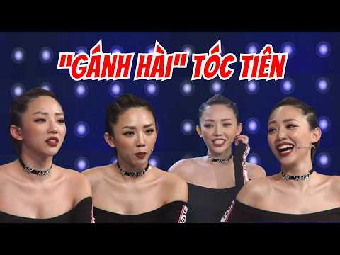 Tốc Tiên KẾT HỢP với Trấn Thành, biến chương trình thành "GÁNH HÀI" khiến trường quay RẦN RẦN thumbnail