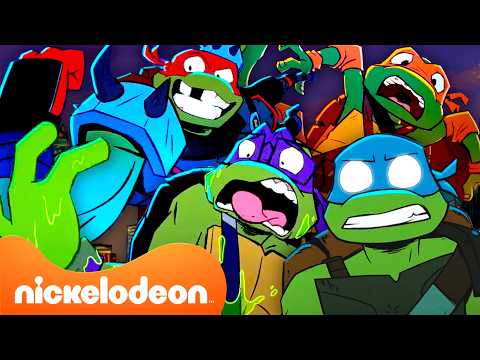 Les Tortues Ninja en mode ninjas épiques dans Tales of the TMNT ! | Nickelodeon France thumbnail