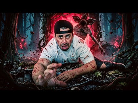 ESCAPE DO DEMOGORGON no Roblox  thumbnail
