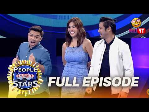People vs. The Stars: Andrea Torres, pass kay Pekto, all-in kay Rocco! (Full Episode) | KiliYT thumbnail