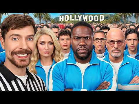 30 Celebrities Fight For $1,000,000! thumbnail