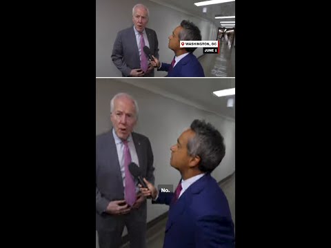 John Cornyn discusses Paxton election results thumbnail