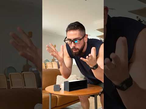 Unboxing The INMO Go3 Smart Glasses @inmo-xr  #INMO #INMOGO3 #INMOAR #INMOGLASSES #ad thumbnail