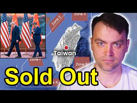 Trump Just Sold Out Taiwan thumbnail