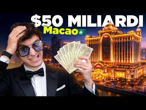 UN GIORNO NELLA FOLLE LAS VEGAS DELLA CINA thumbnail