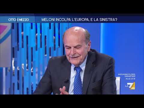 Comunali, Bersani: "A Venezia una bolla. E' un pareggio che sa di amaro per tutti" thumbnail