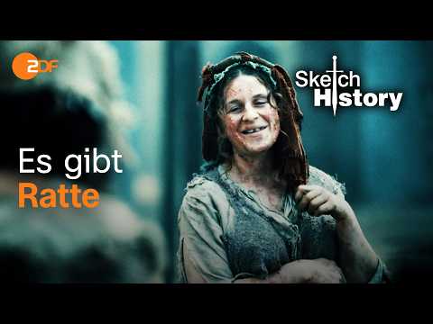 Ein kleiner Schnack im Mittelalter | Sketch History Staffel 4 thumbnail