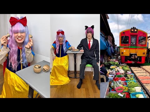 Sion princess Cardboard Apollo Chocolate Magic 🍊🚆😅🤣 thumbnail