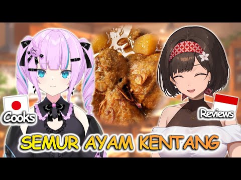 【Collab w/@sayaayaaulya】let me cook! SEMUR AYAM KENTANG thumbnail