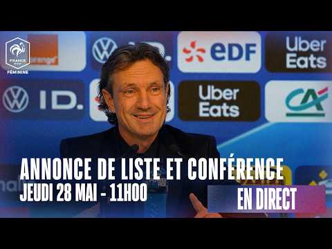 La liste des Bleues pour les matches face à la Pologne et la République d’Irlande en direct (11h00) thumbnail