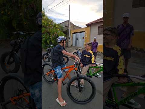 X1 DE GRAU ? MIGUEL VS JOÃO HICARO ? OS MELHOR DO BRASIL FRENTE A FRENTE ? #bike #244 #graudebike thumbnail