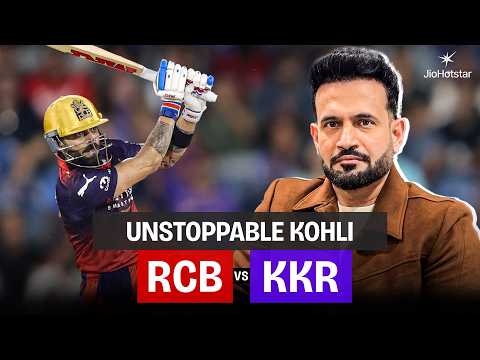 IPL Match Review | #ViratKohli’s 105* headlines #RCB’s statement win over #KKR | #TATAIPL 2026 thumbnail