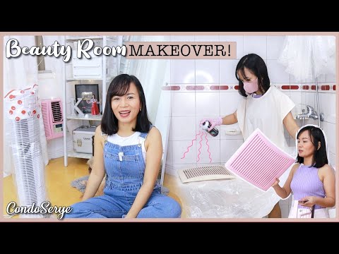 CondoSerye : HOW I MADE MY AIRCON PINK! 🎀 thumbnail