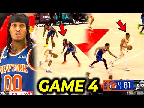 Nilockdown ni Jordan Clarkson si Kuminga, na-GTA si CJ McCollum! | Grabe tiwala kay JC thumbnail