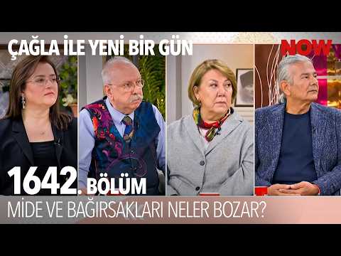Bayramda Sık Yapılan Beslenme Hataları - Çağla ile Yeni Bir Gün 1642. Bölüm @CaglaileYeniBirGun thumbnail