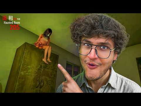 Bhootni was Hiding in My Closet - Haunted Room 205 Horror Game thumbnail