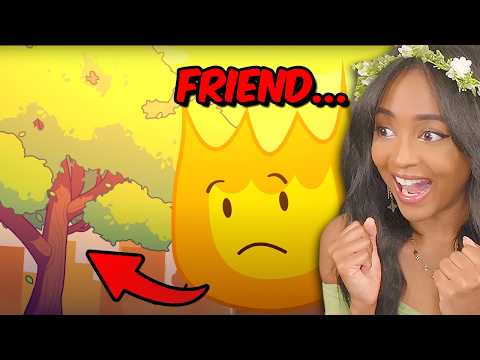 wait... THAT ENDING THO?!!! | BFDIA Episode 13 Reaction thumbnail