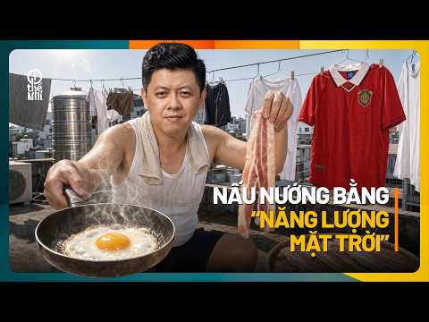 Gì thế nhỉ? Ngày 28/5: Nấu nướng bằng 'năng lượng mặt trời' | VTV24 thumbnail