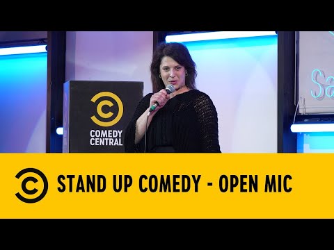 Depressione e Duce - Lillie O'Connoly - Open Mic Tour - Stagione 3 - Milano thumbnail