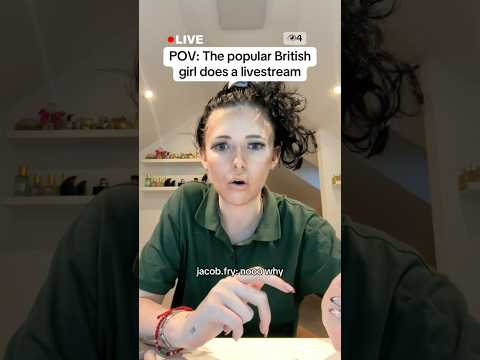 POPULAR GIRL GOT TOLD OFF FOR WEARING MAKEUP thumbnail