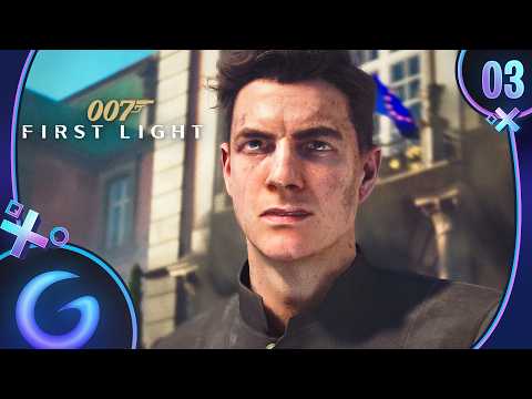 007 FIRST LIGHT FR #3 : Permis de tuer thumbnail