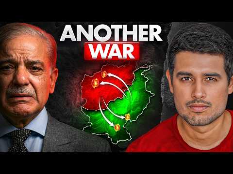 Pakistan vs Taliban OPEN WAR | Why is it Happening? | Dhruv Rathee thumbnail