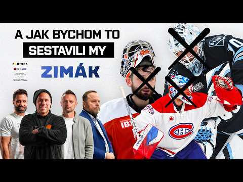 Česká sestava do detailu rozebraná. Nevešel se? To přece nestačí | Zimák thumbnail