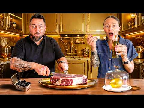 ON TESTE LES PRODUITS FOOD LES PLUS RARES AU MONDE (et cher aussi) thumbnail