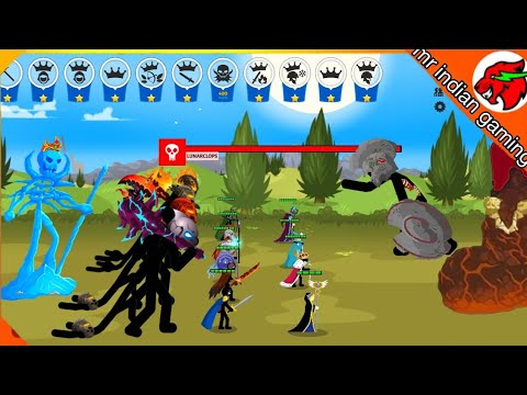 Stick War Saga New Secret Generals ? thumbnail