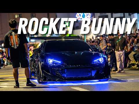 Toyota 86 Rocket Bunny V3.5 – Widebody Extreme thumbnail